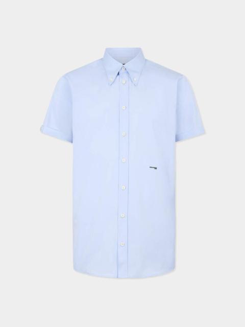 DSQUARED2 SHORT EASY SLIM SHIRT