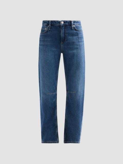 rag & bone Women's Stevie Ankle-Length Jeans - Emerson