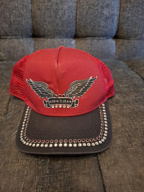Other Designers Robins Jeans - ROBINS JEAN CAP ONE SIZE