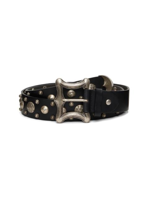 Thug Club Black Dragon Belt