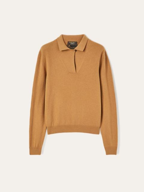 Loro Piana Merano Polo Shirt