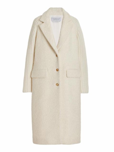GABRIELA HEARST Charles Coat in Cashmere Boucle