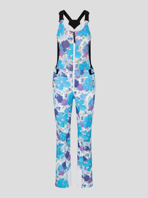 BOGNER Ivie Bib pants in Blue/violet