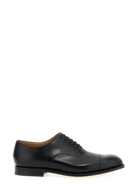 'Consul' lace up shoes