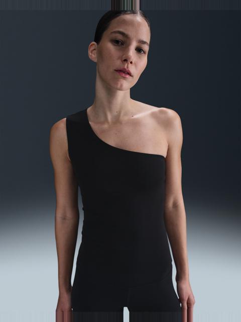 Nike Nike Zenvy Women's Dri-FIT Asymmetrical Tank Top