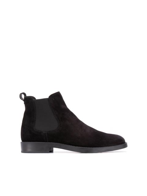 Tod's ankle-length Chelsea boots
