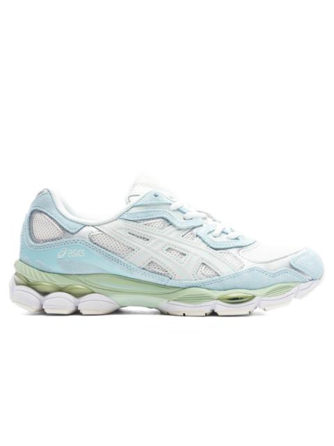 Asics GEL-NYC "Aquamarine" sneakers