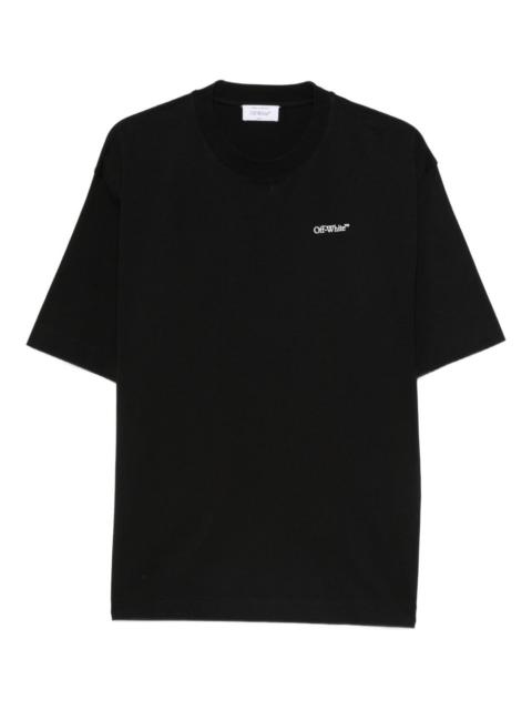 Off-White Half Arrow Skate Logo T-shirt