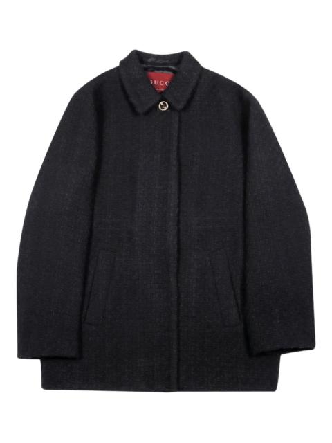 GUCCI KAPUT button coat