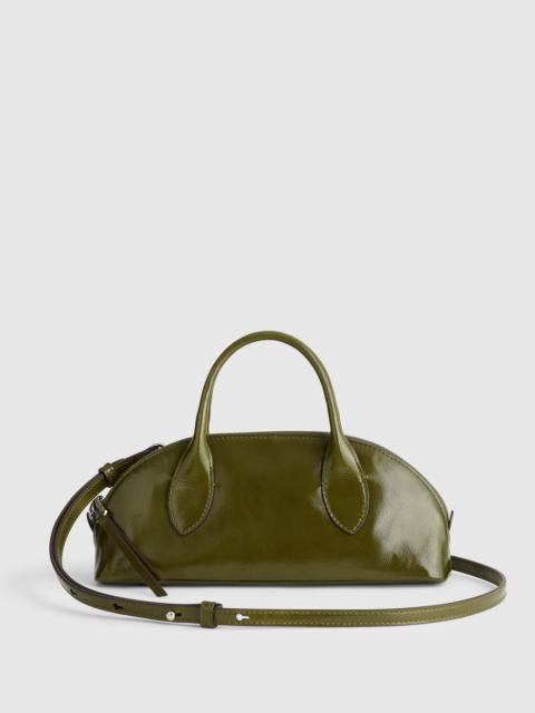 Madewell The Dome Crossbody Satchel Bag