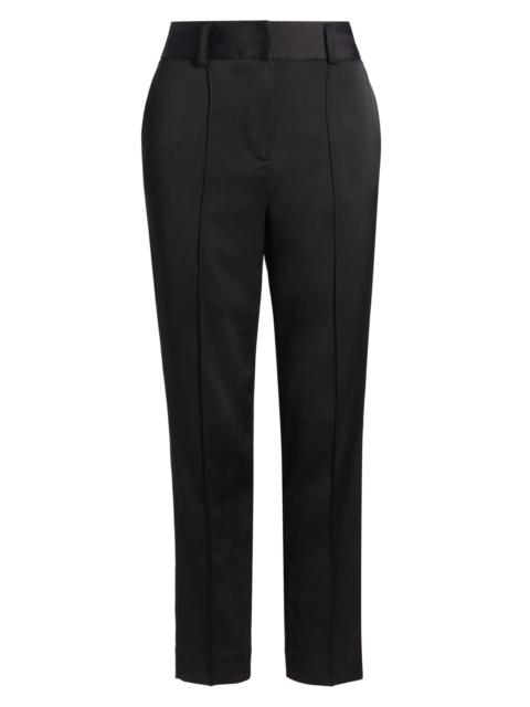 GENERATION LOVE Women's Tula Satin Pants - Black