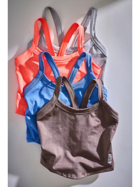 FREE PEOPLE All Clear Shine Cami