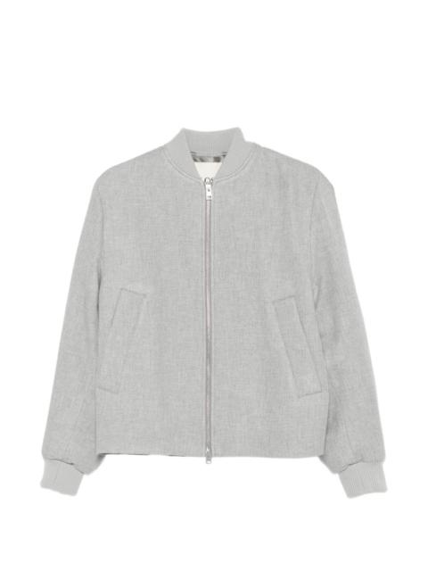CLOSED zip-up bomber jacket