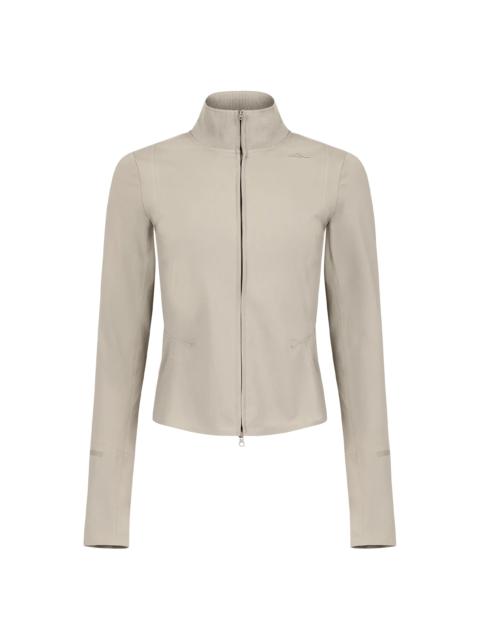 entire studios TRAINING MID LAYER PUTTY BEIGE