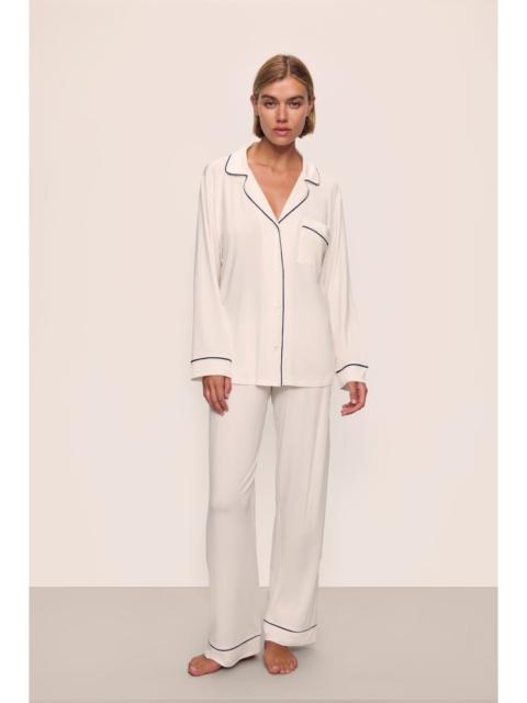 eberjey Gisele TENCEL™ Modal Long PJ Set