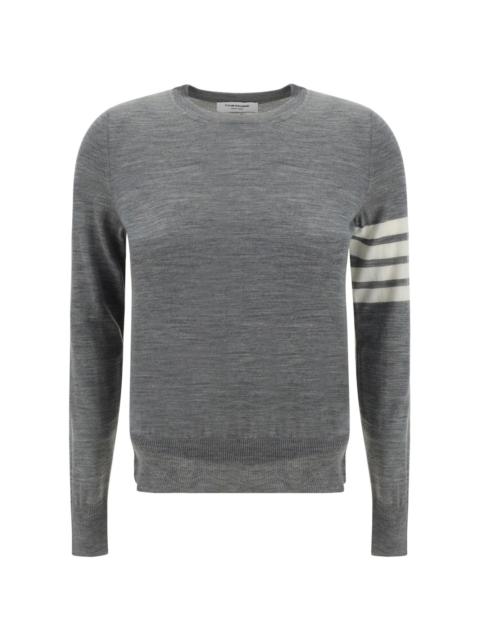 4-Bar merino jumper