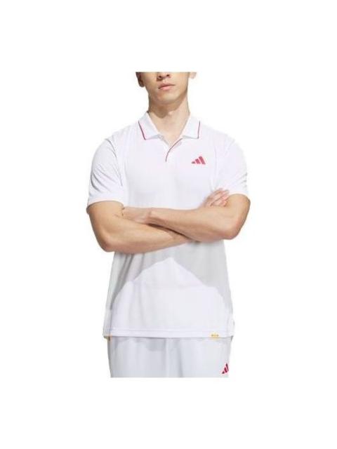 adidas adidas Club Tennis Polo Shirts 'White' IV7579