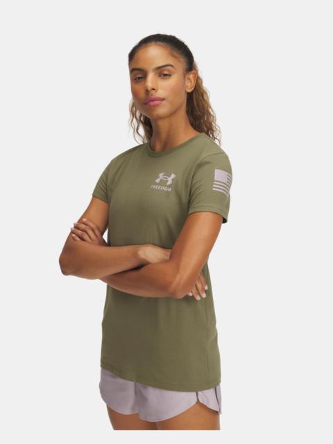 Under Armour UA Freedom Banner