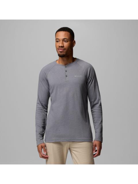 Columbia Men's Thistletown Hills Raglan Henley