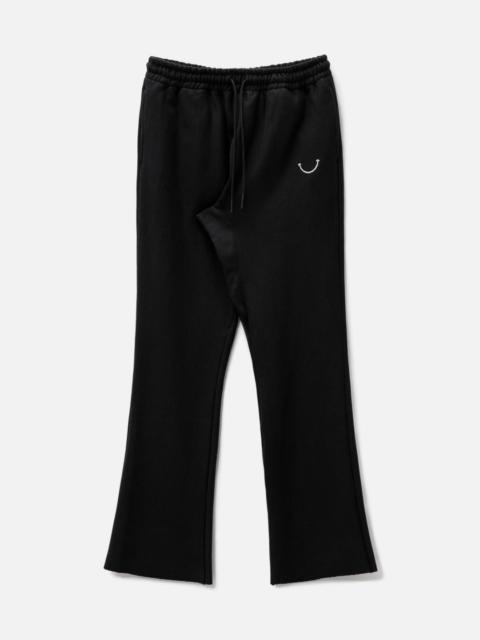 Readymade FLARE SMILE SWEATPANTS