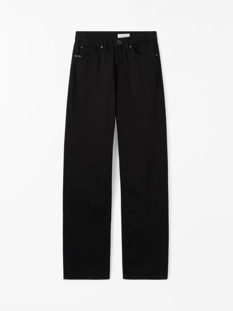 TIGER OF SWEDEN Evee Regular Straight Cotton Jeans