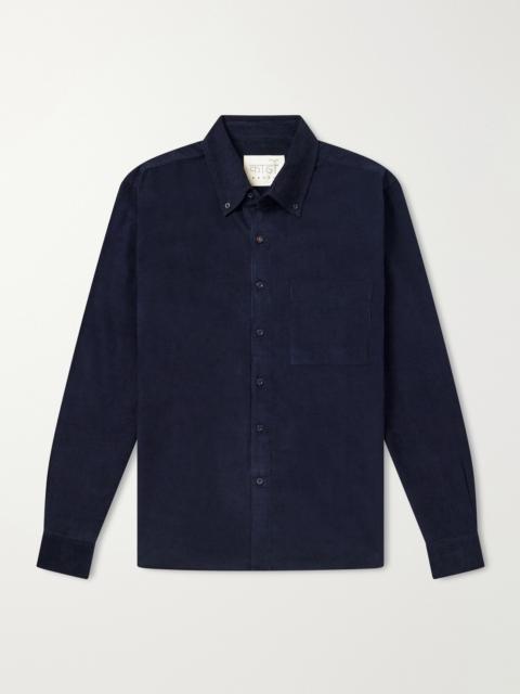 KARDO Ronald Cotton-Corduroy Shirt