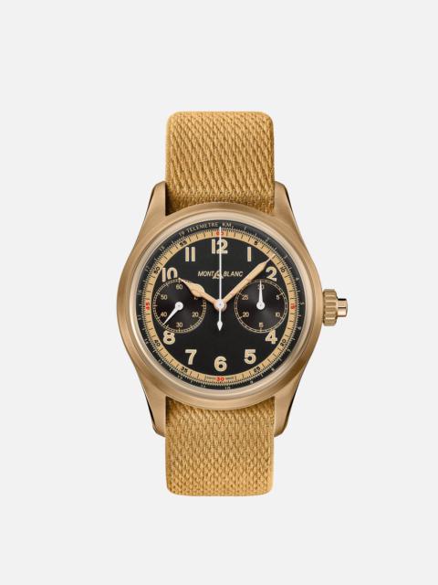 Montblanc Montblanc 1858 Monopusher Chronograph Limited Edition - 1858 pieces