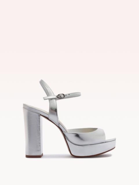 ALEXANDRE BIRMAN AMY SANDAL 110 SILVER