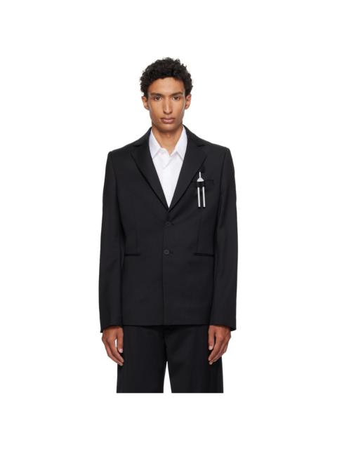 HELIOT EMIL™ Black Diapason Blazer