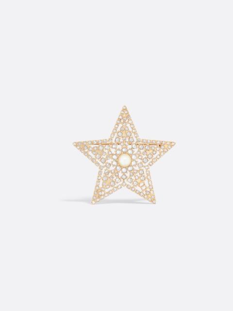 Nuit Étoilée Brooch