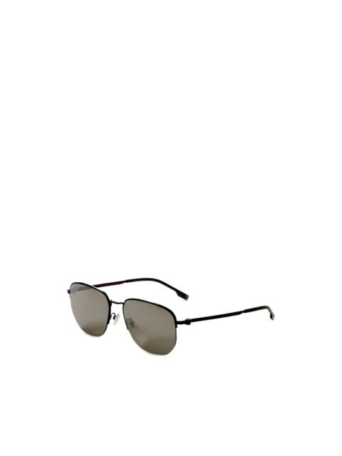 BOSS pilot-frame sunglasses