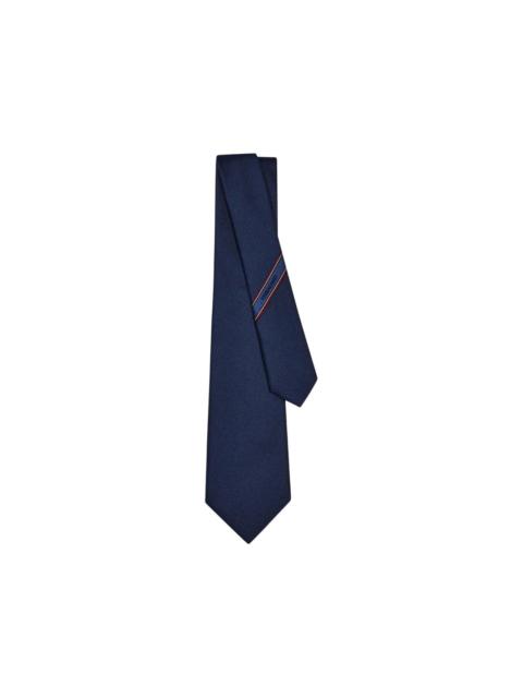 FERRAGAMO logo tie