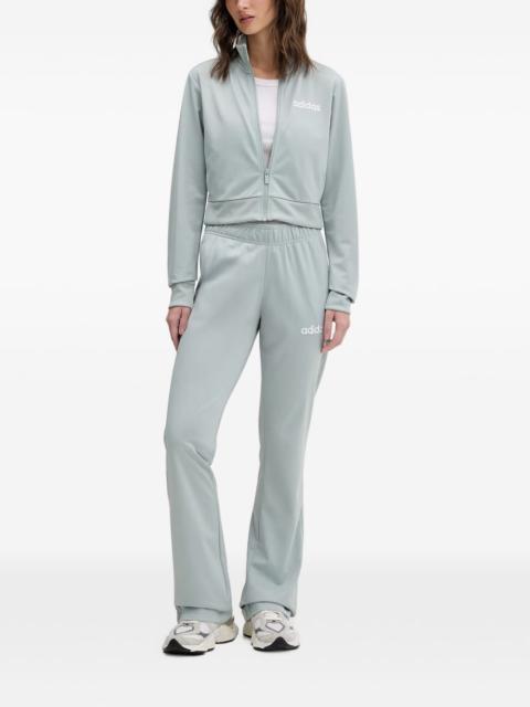 adidas Glam logo-print tracksuit set