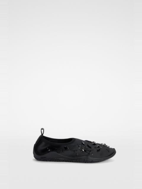 Jil Sander Elbe Slipper