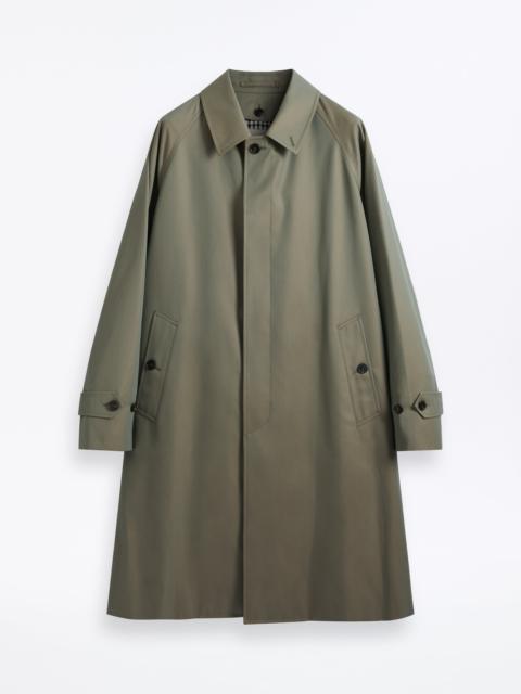 Mackintosh Balfield Gabardine Car Coat