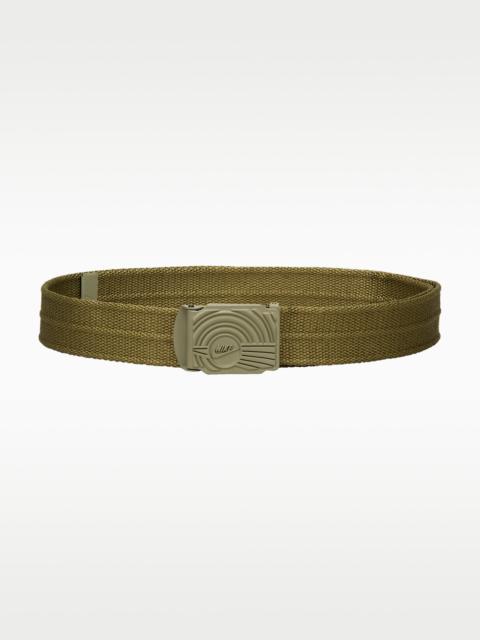 Nike Nike Ribbed Web Belt