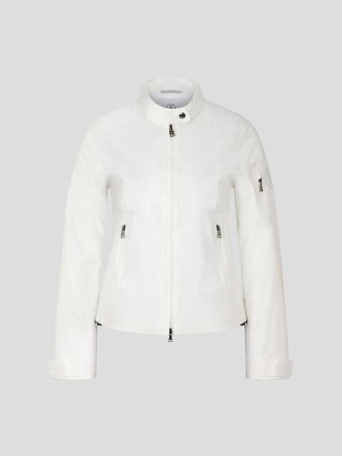 BOGNER Alva Functional jacket in White