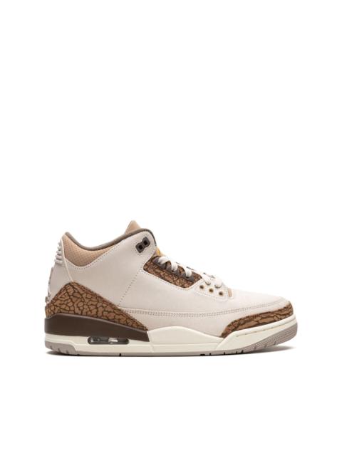 Air Jordan 3 "Light Orewood Brown" sneakers