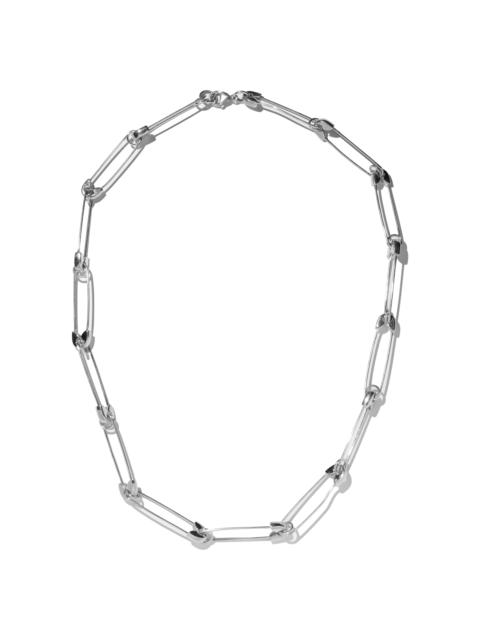 Enfants Riches Déprimés Safety Pin Necklace