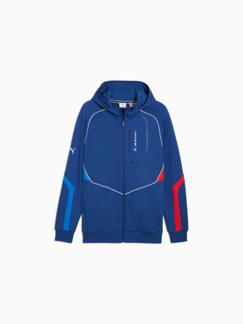 PUMA BMW M Motorsport Men's Hooded Jacket