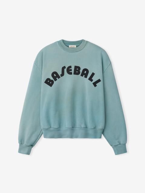 Fear of God Baseball Classic Half Raglan Sweatshirt