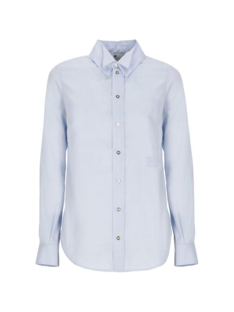 ELISABETTA FRANCHI buttoned shirt