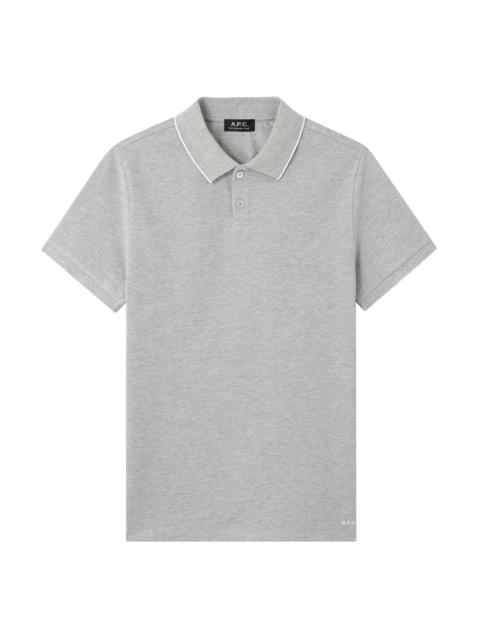A.P.C. Max Polo Shirt