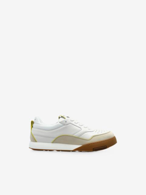 Givenchy Yard smooth and nubuck leather sneakers