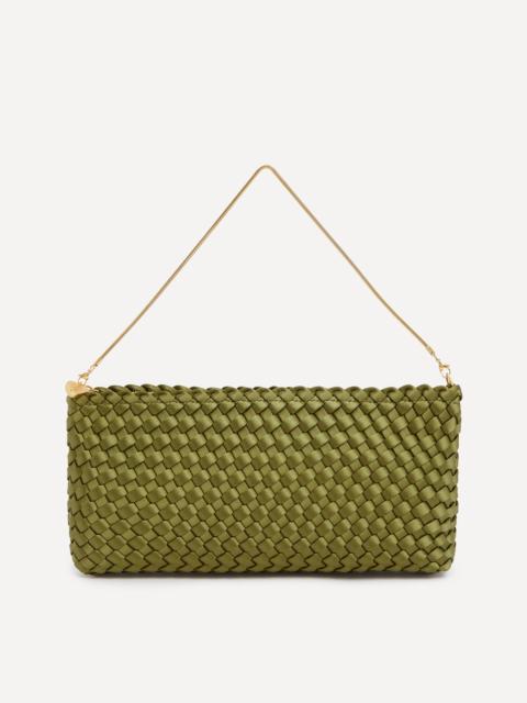 NAGHEDI Gala Medium Satin Clutch
