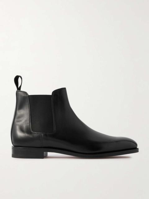 Lawry Leather Chelsea Boots