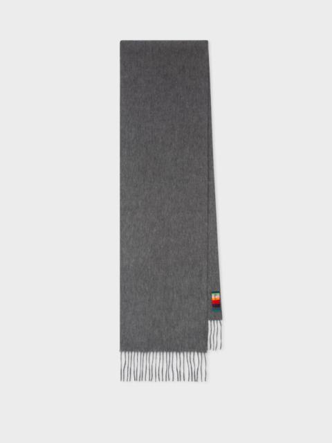 Paul Smith Cashmere Scarf