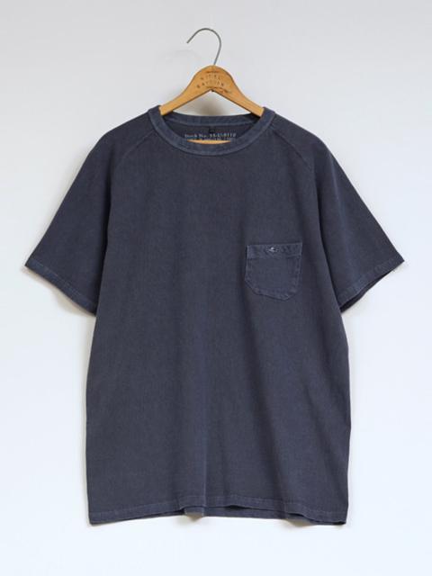 5.6oz Basic T-Shirt Pigment in Blue