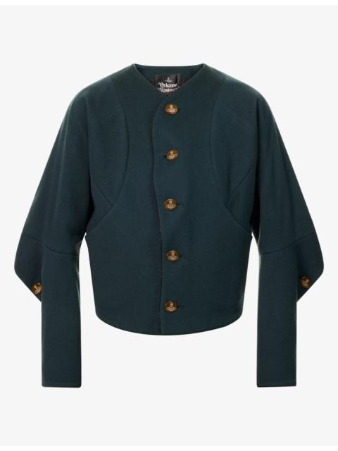 Vivienne Westwood Pourpoint Wool Jacket