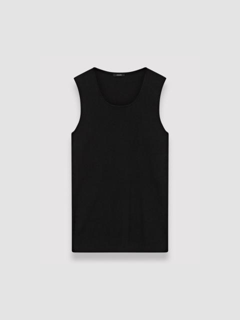 JOSEPH Silk Stretch Tank Top